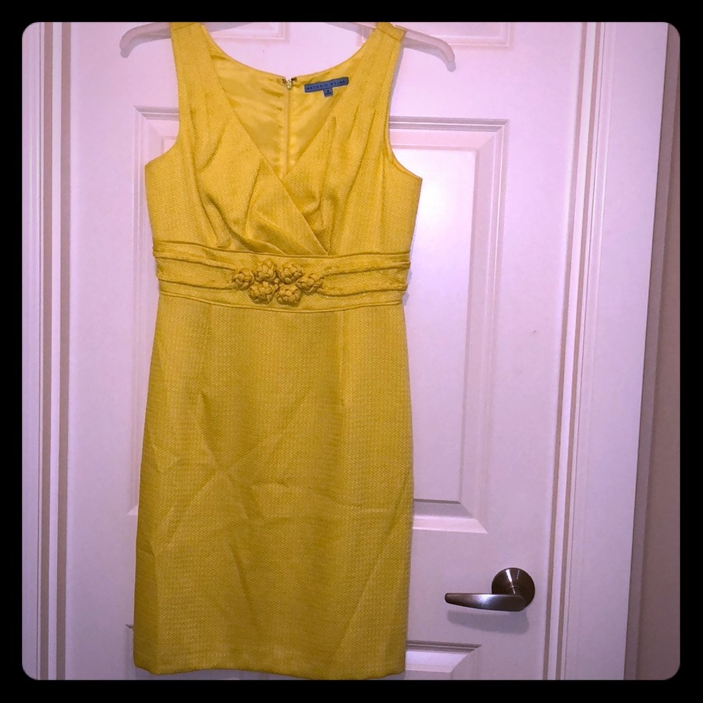 Lemon dress